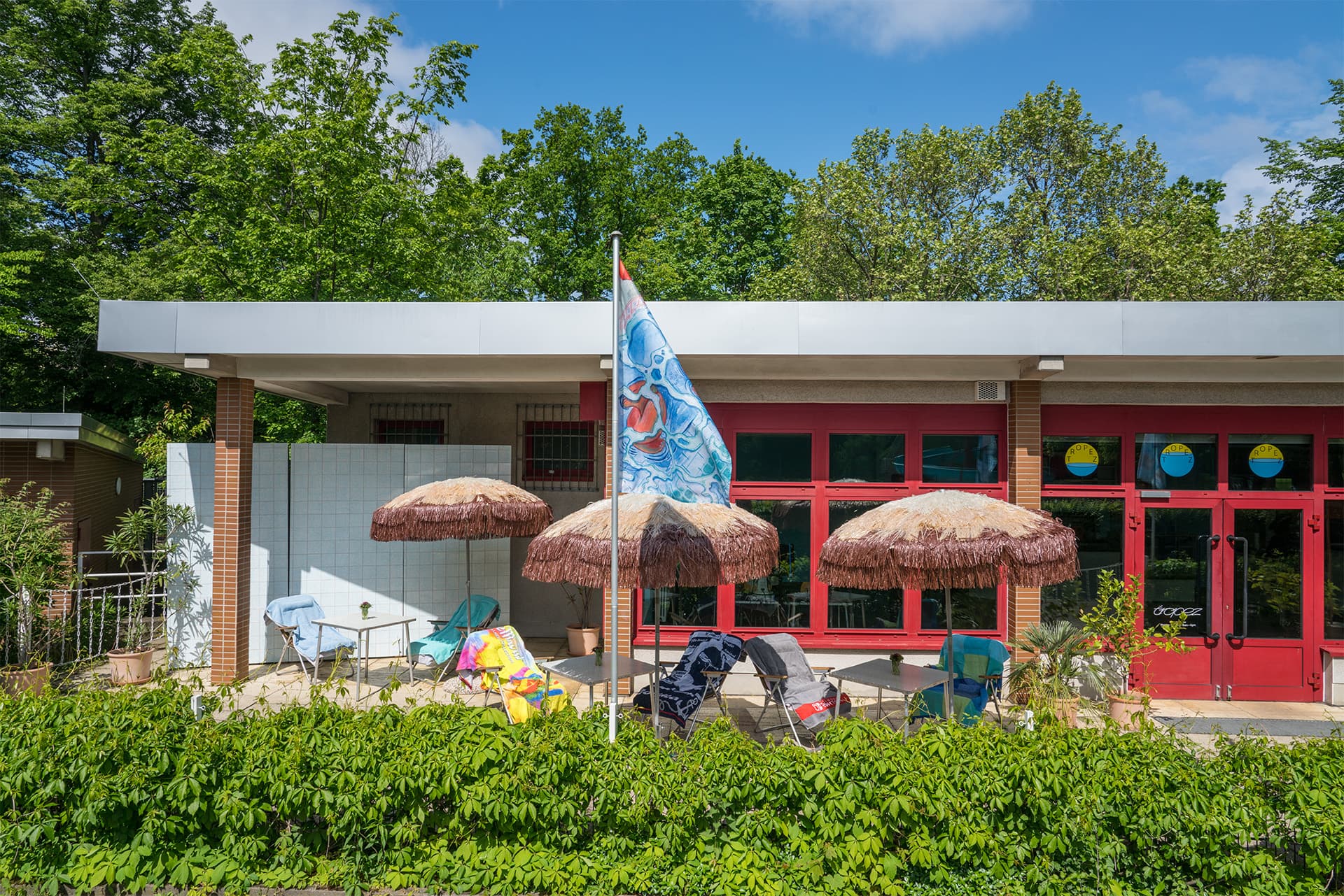 TROPEZ | Photo: Ink Agop