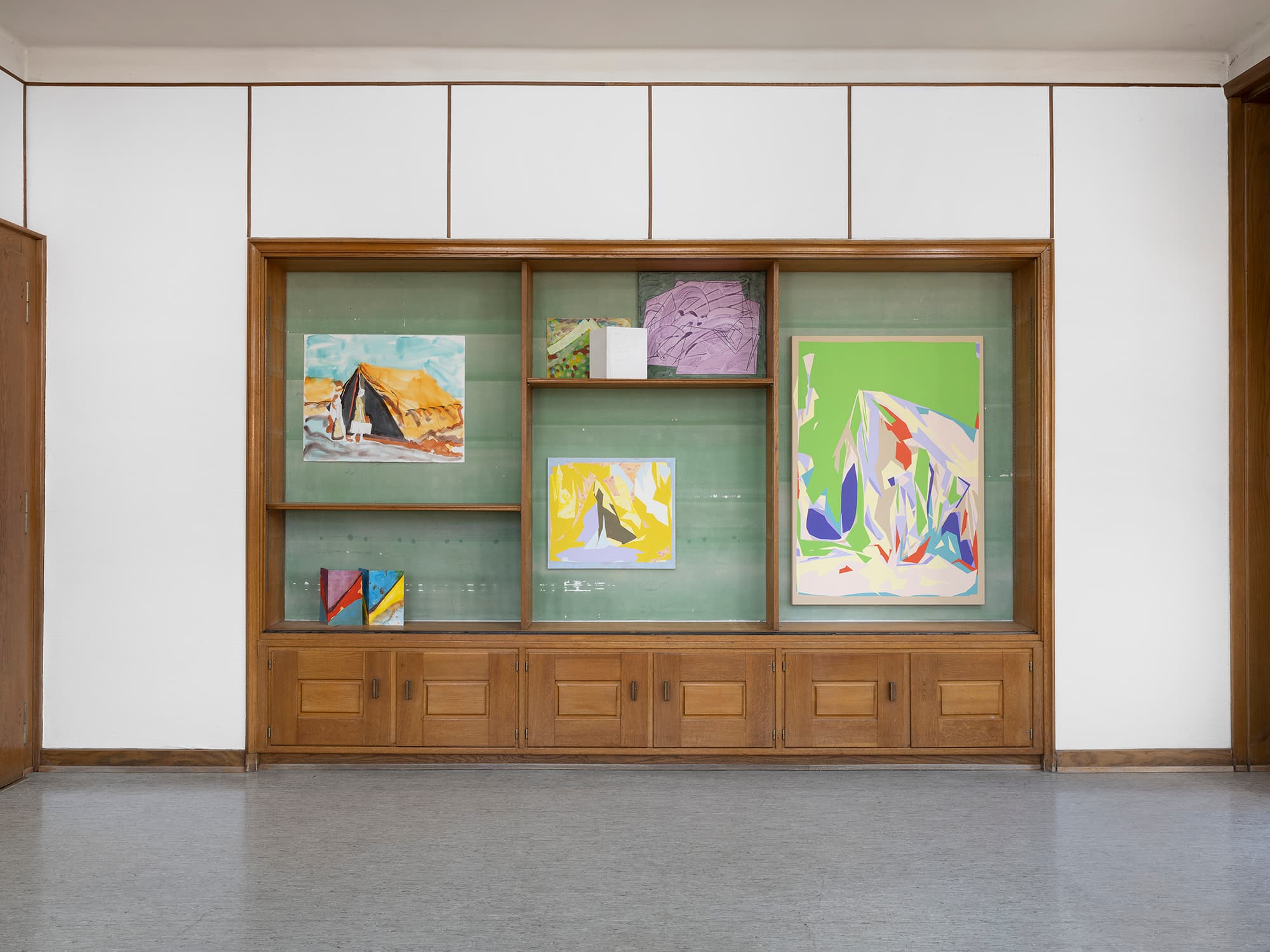 Bureaucracy Studies | Let us now Praise Famous Men | Francis Ruyter | 2022 | Foto: Julien Gremaud & Bureaucracy Studies, Lausanne